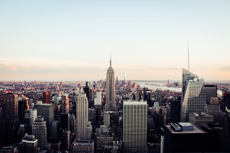 Manhattan, New York — Midtown