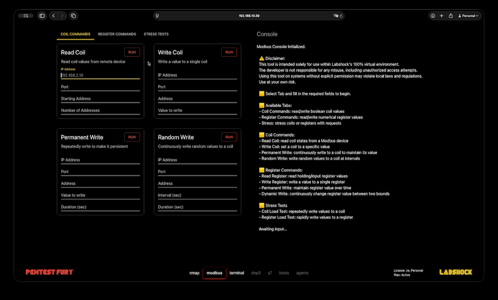 OT Pentesting
