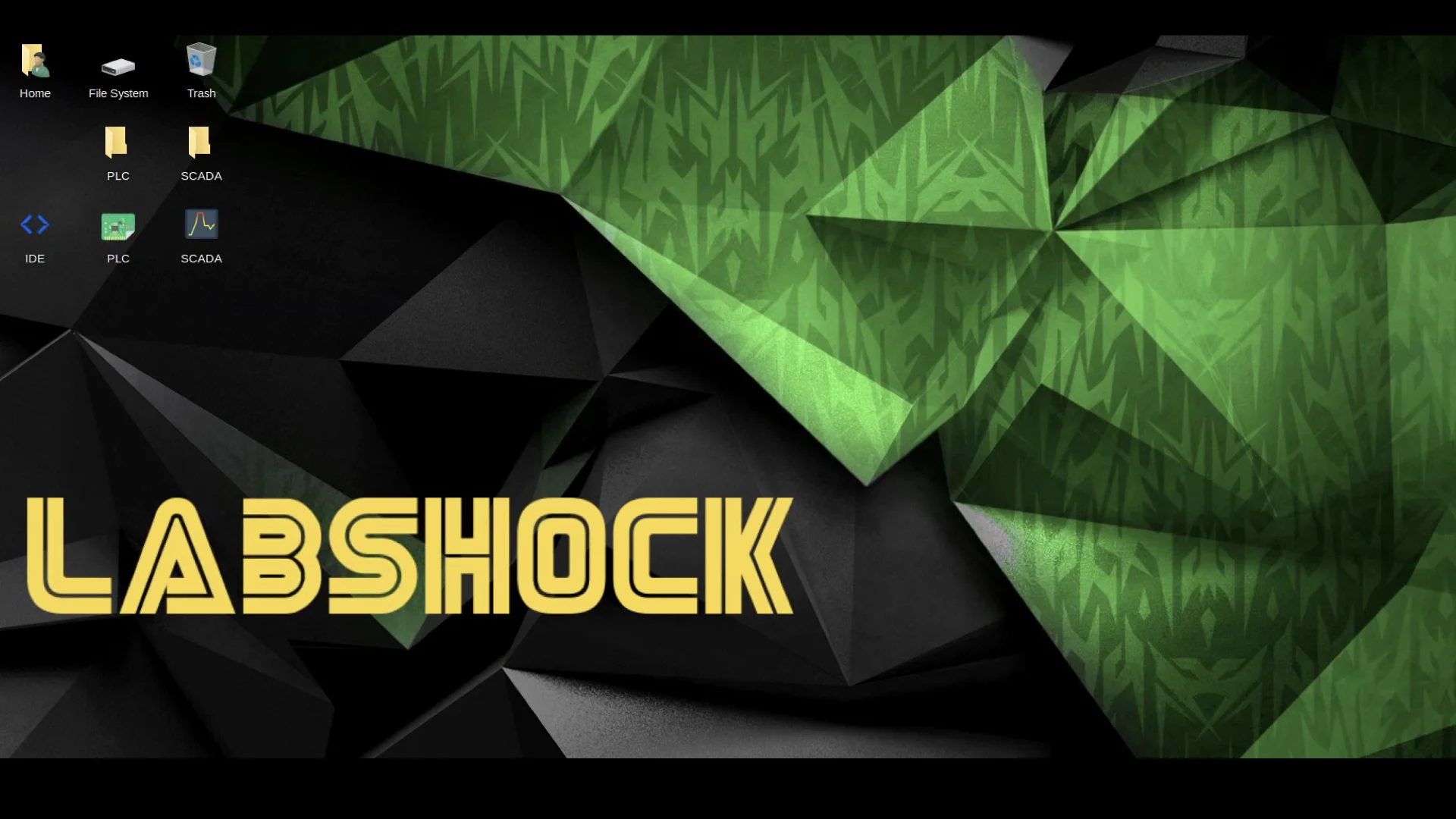 Labshock v1.1 — Engineering Workstation